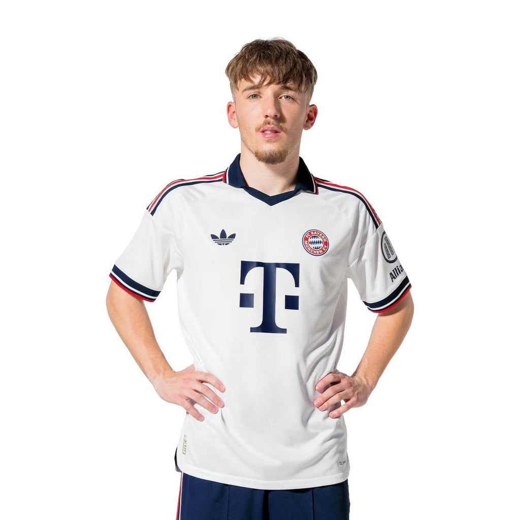 FC Bayern München 2026/27 Away Jersey（Custom）