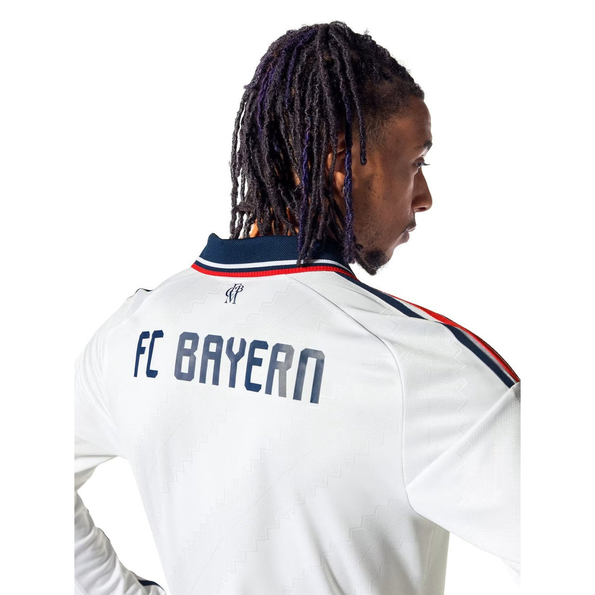 FC Bayern München 2026/27 Away Jersey（Custom）