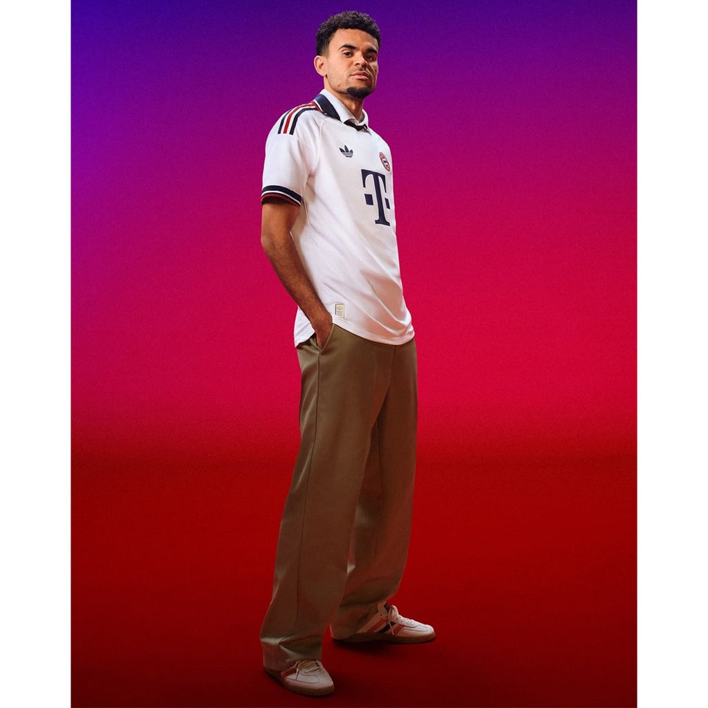 FC Bayern München 2026/27 Away Jersey（Custom）