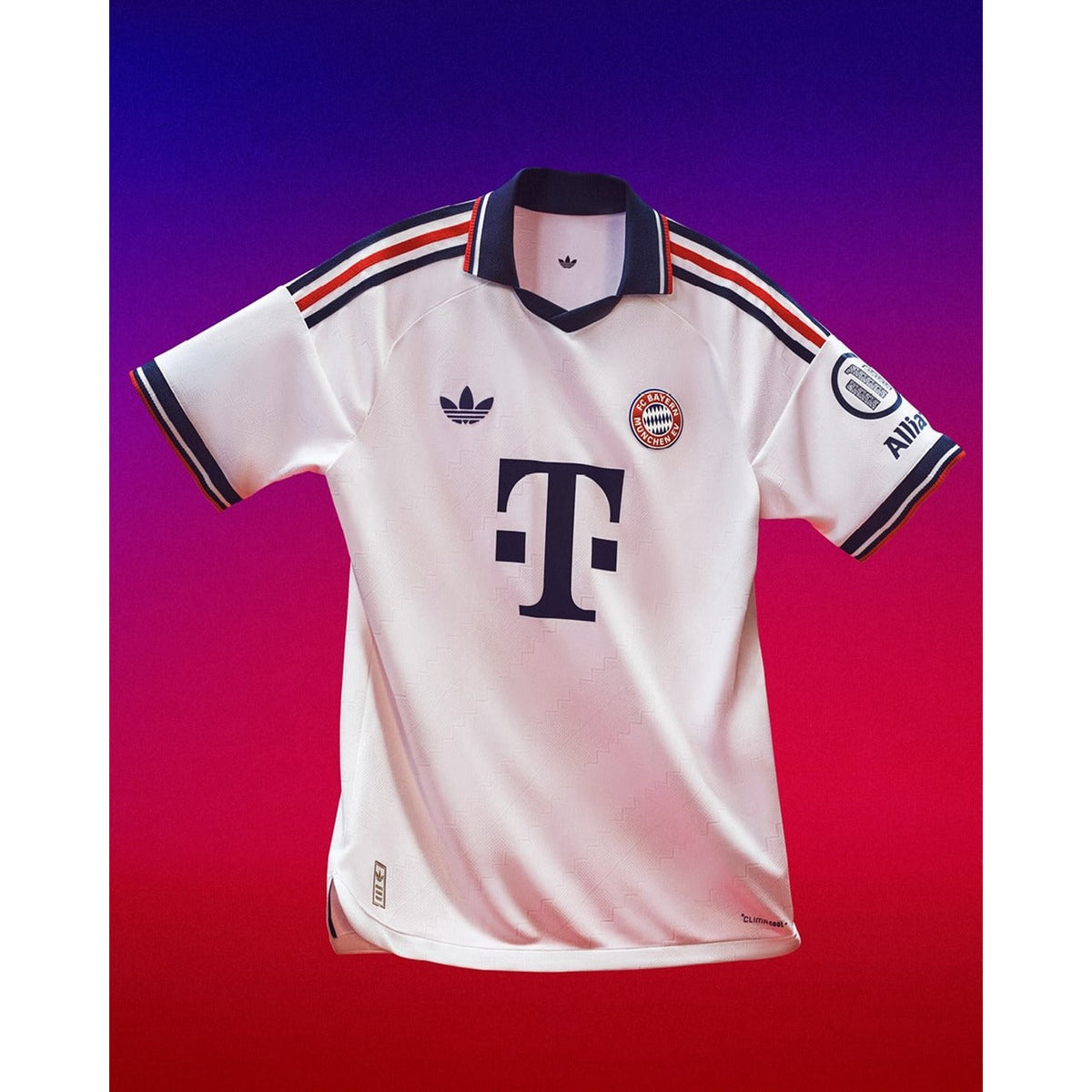 FC Bayern München 2026/27 Away Jersey（Custom）