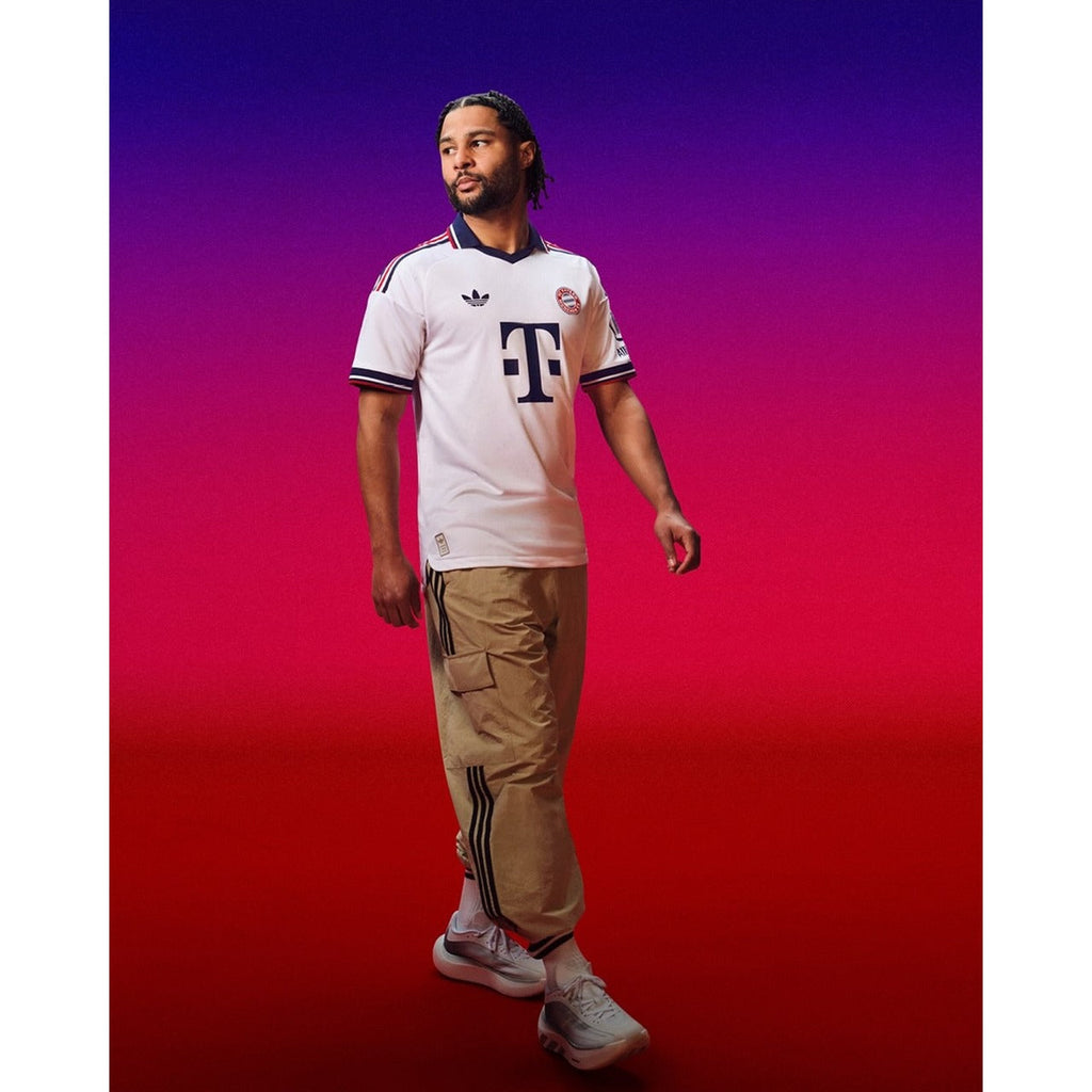 FC Bayern München 2026/27 Away Jersey（Custom）