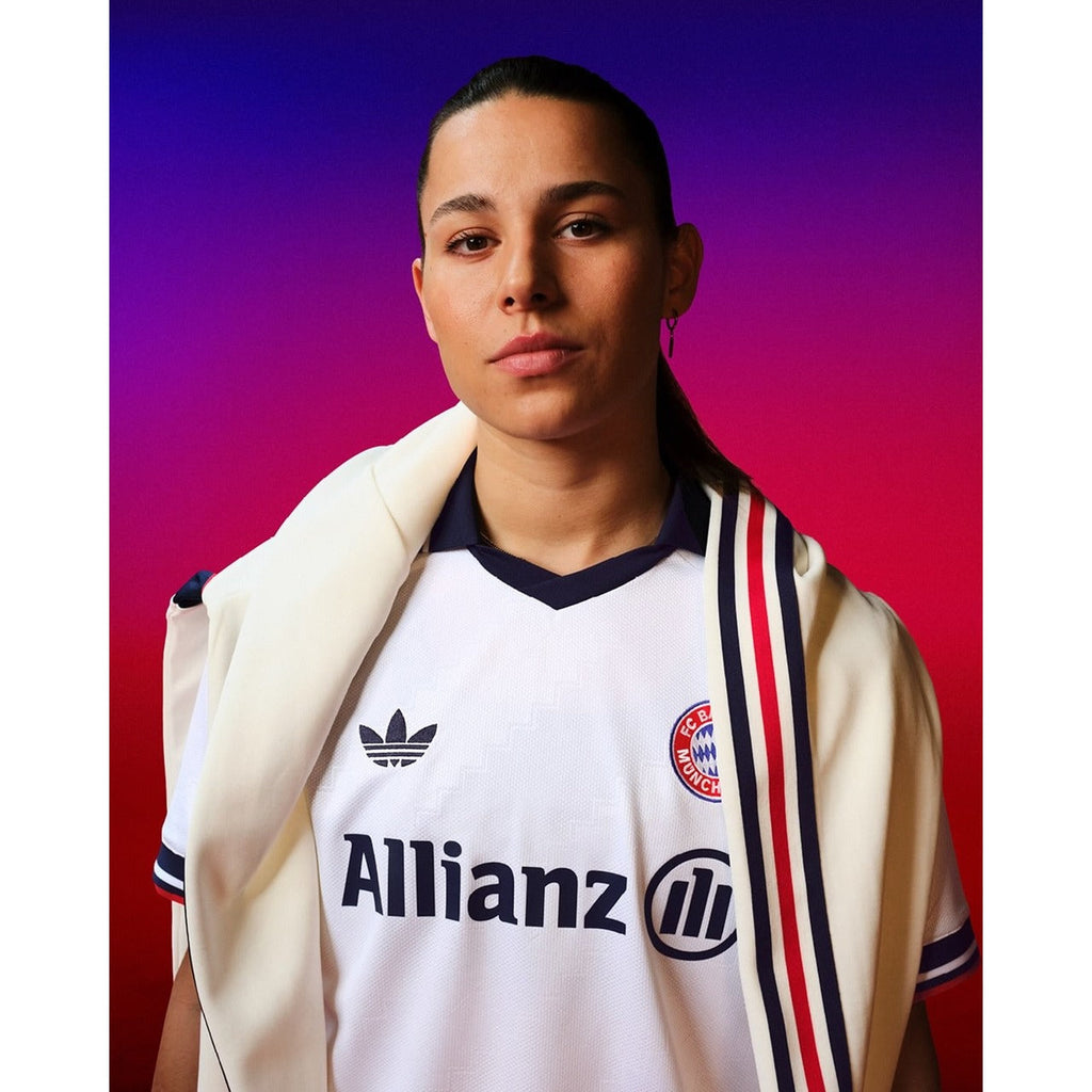 FC Bayern München 2026/27 Away Jersey（Custom）