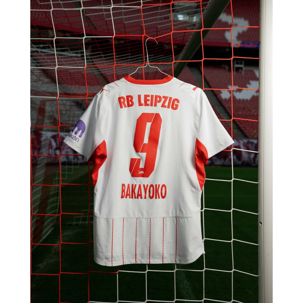 RB Leipzig 2026/27 Home Jersey  (Custom)