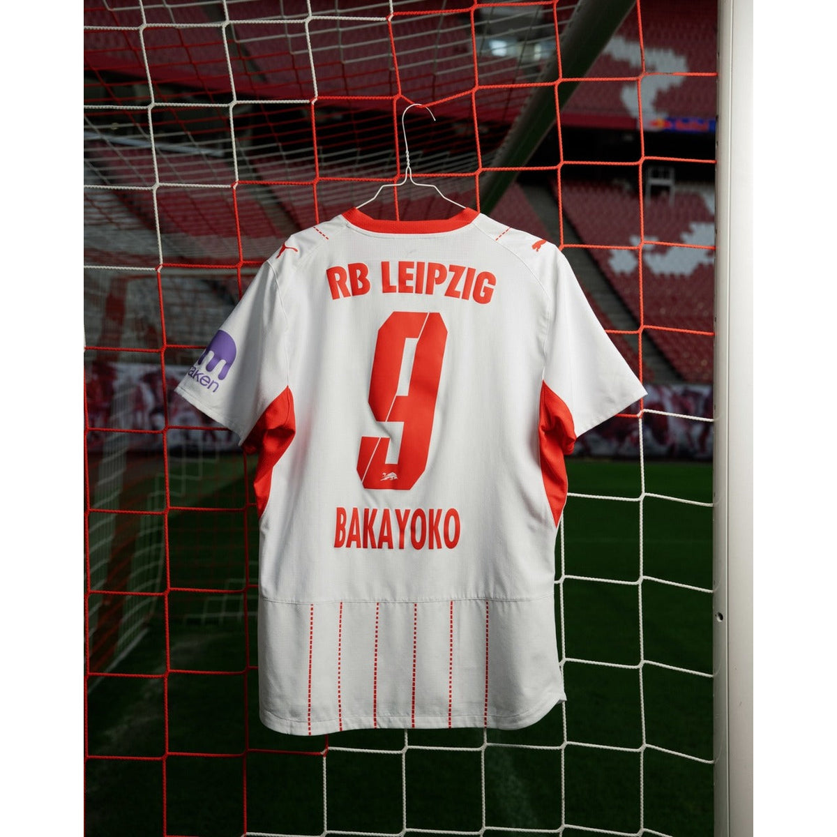 RB Leipzig 2026/27 Home Jersey  (Custom)