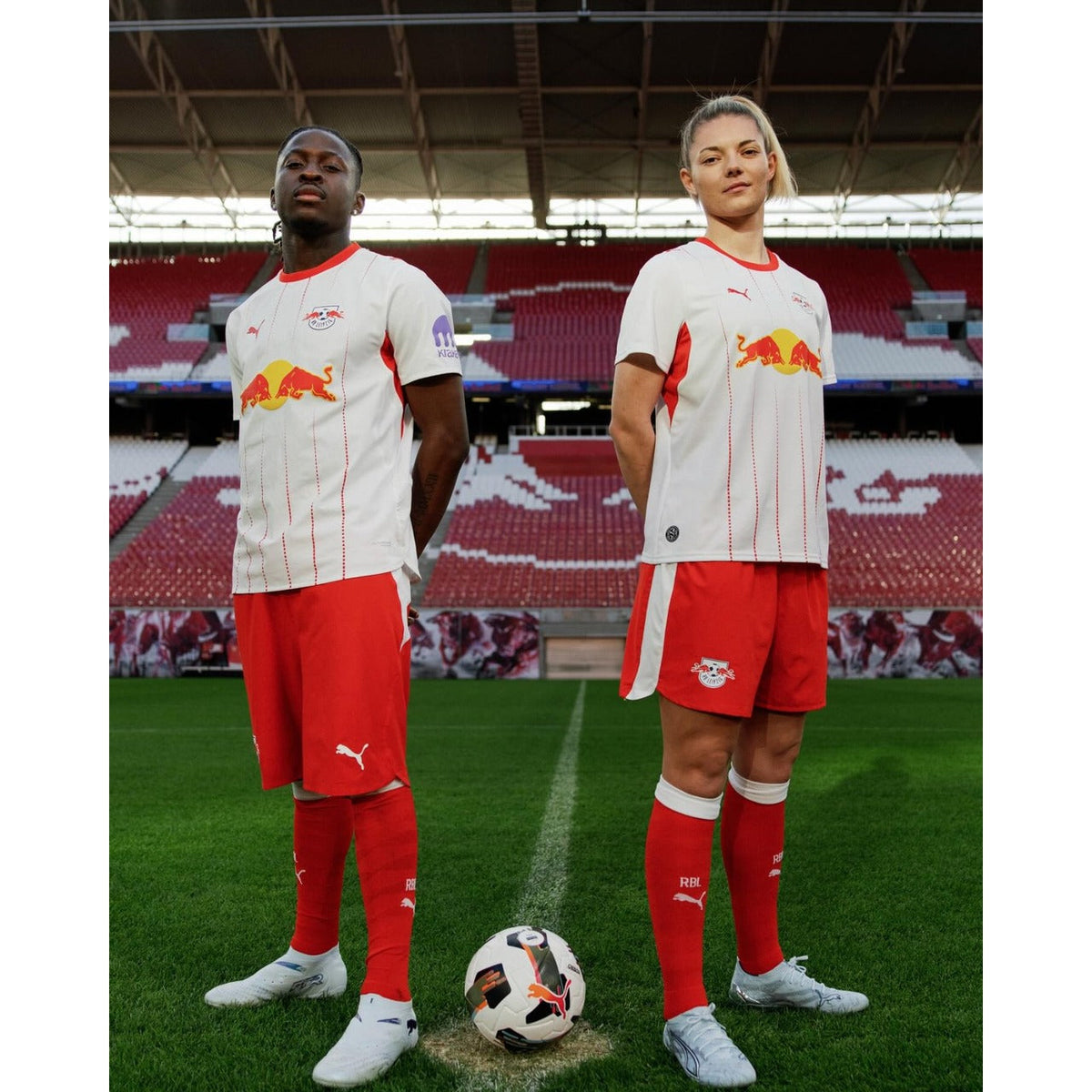 RB Leipzig 2026/27 Home Jersey  (Custom)