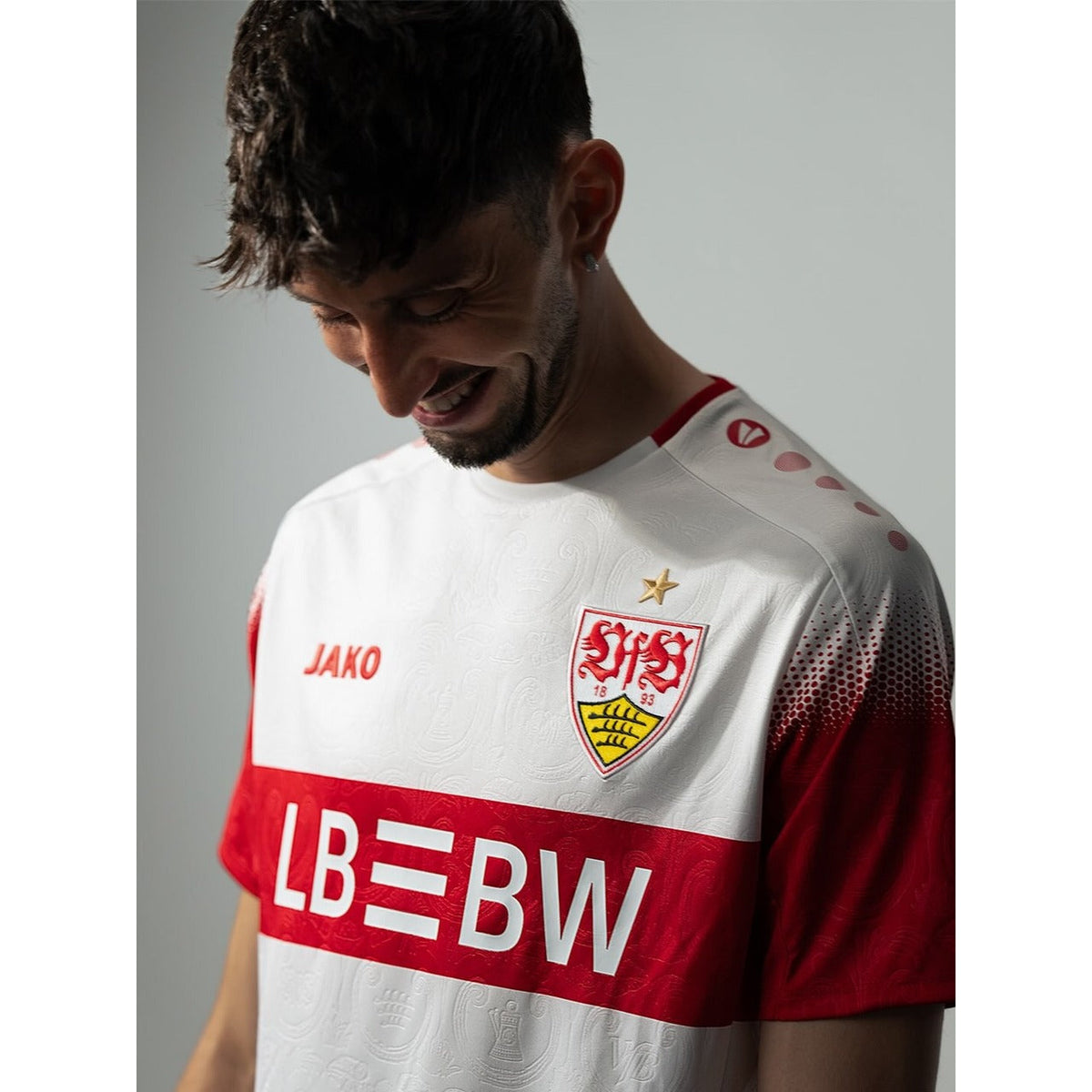 VfB Stuttgart 2026/27 Home Jersey (Custom)