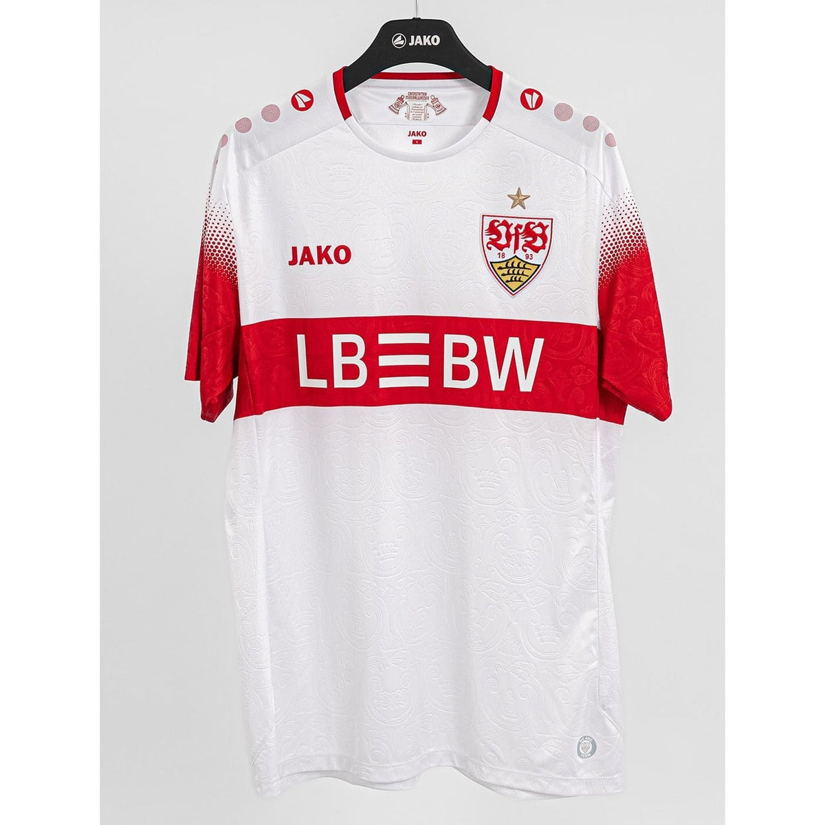 VfB Stuttgart 2026/27 Home Jersey (Custom)