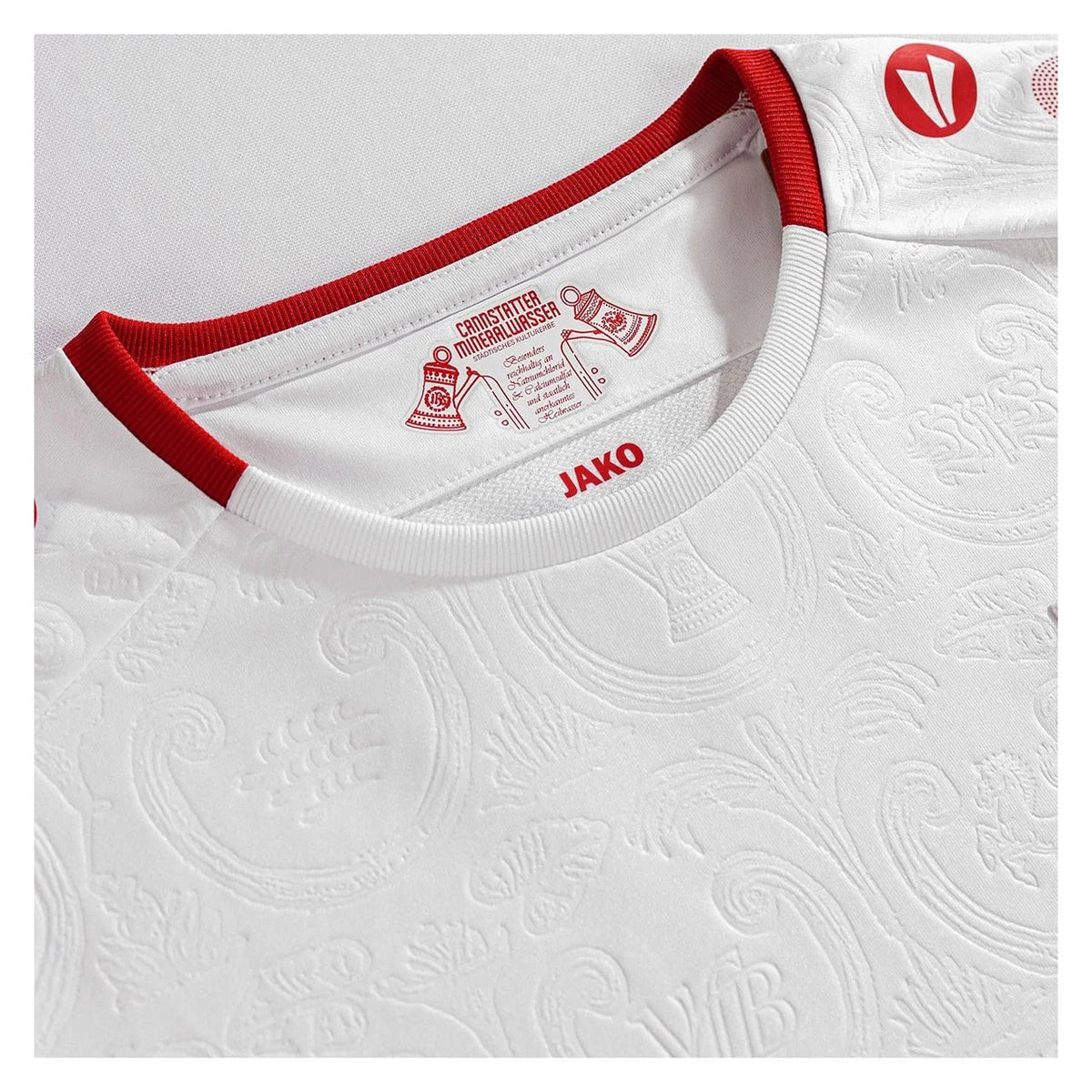 VfB Stuttgart 2026/27 Home Jersey (Custom)