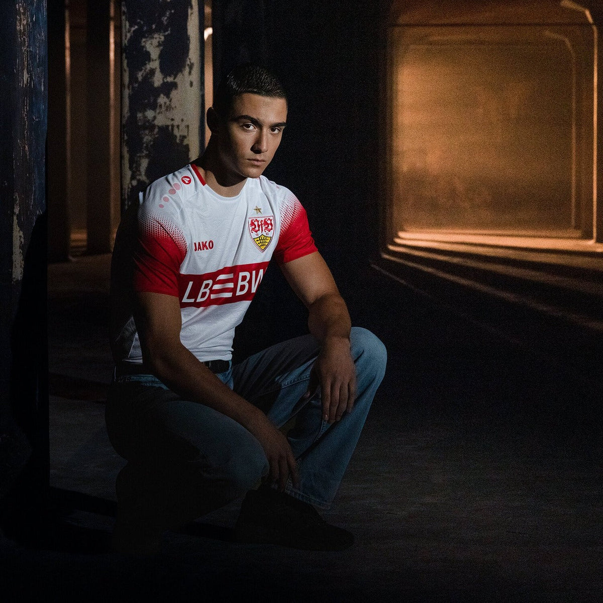 VfB Stuttgart 2026/27 Home Jersey (Custom)
