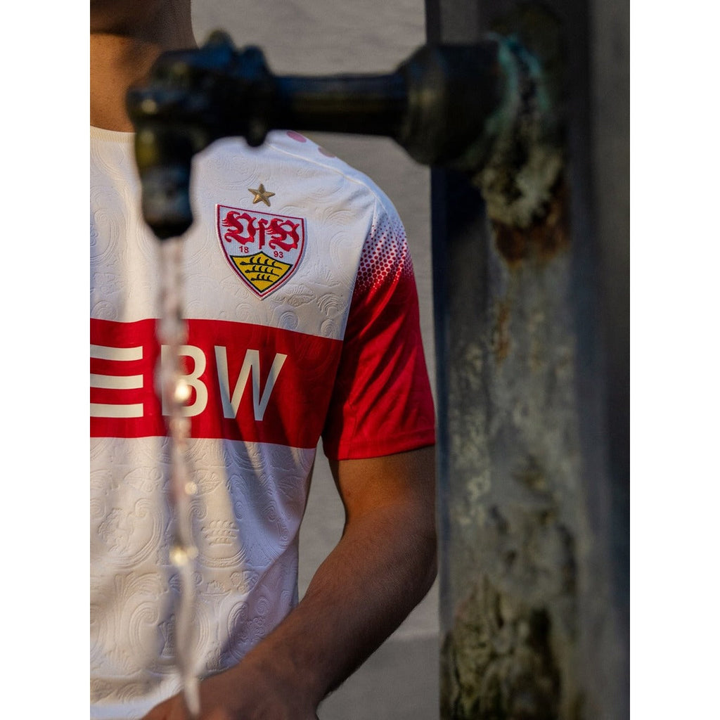 VfB Stuttgart 2026/27 Home Jersey (Custom)