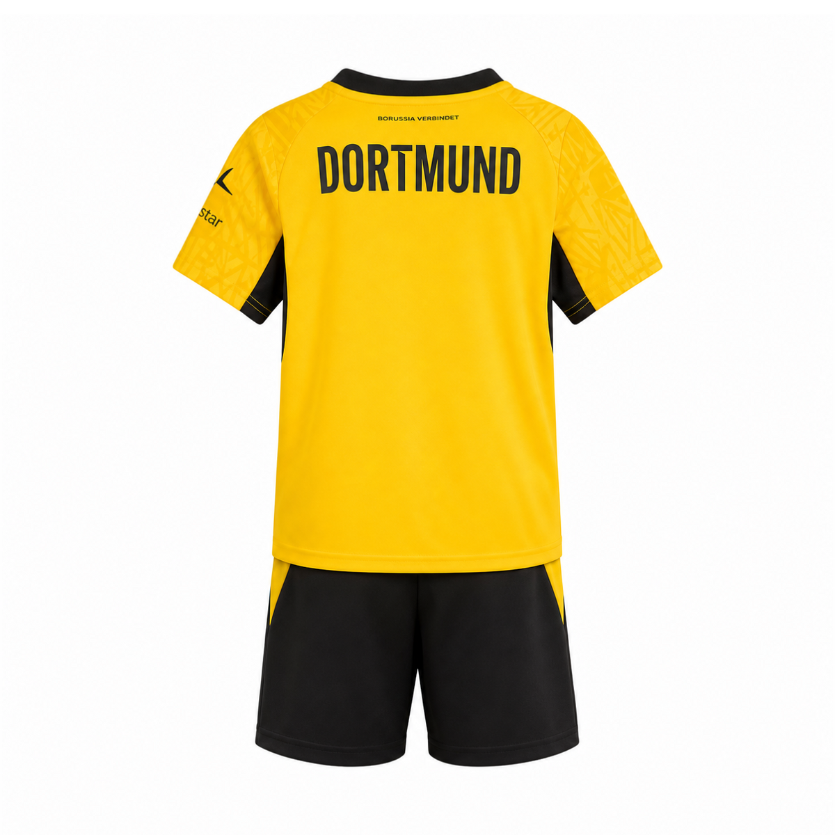 Borussia Dortmund 2026/27 Home Kids Kit（Custom）