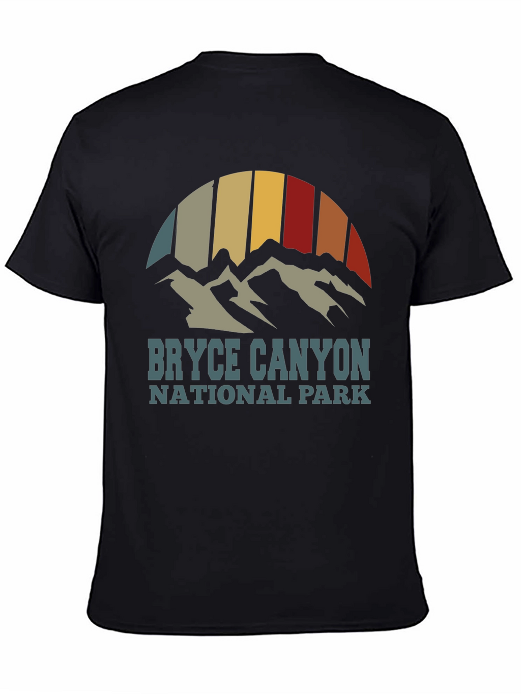 Bryce Canyon National Park Graphic T-Shirt