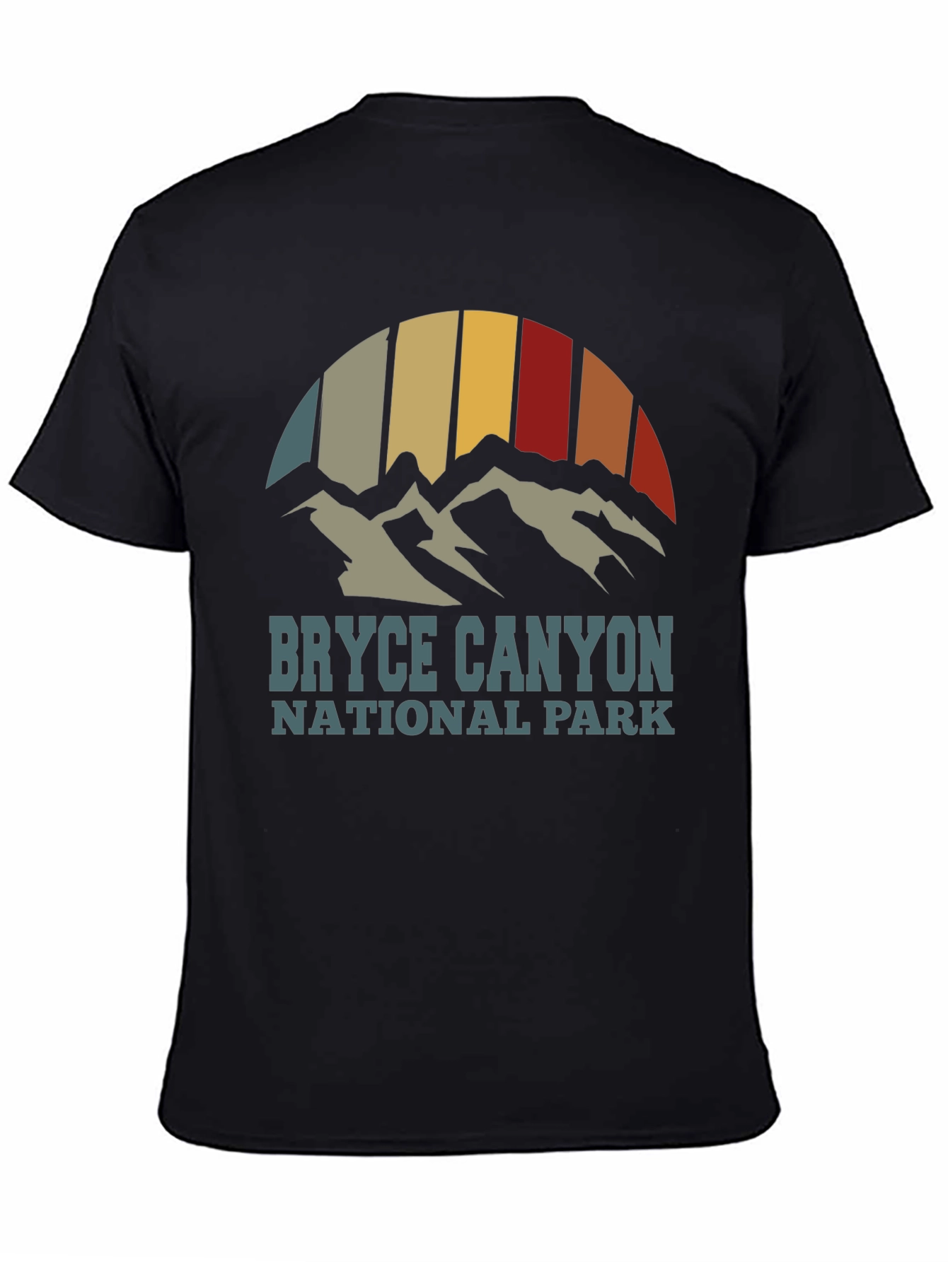 Bryce Canyon National Park Graphic T-Shirt