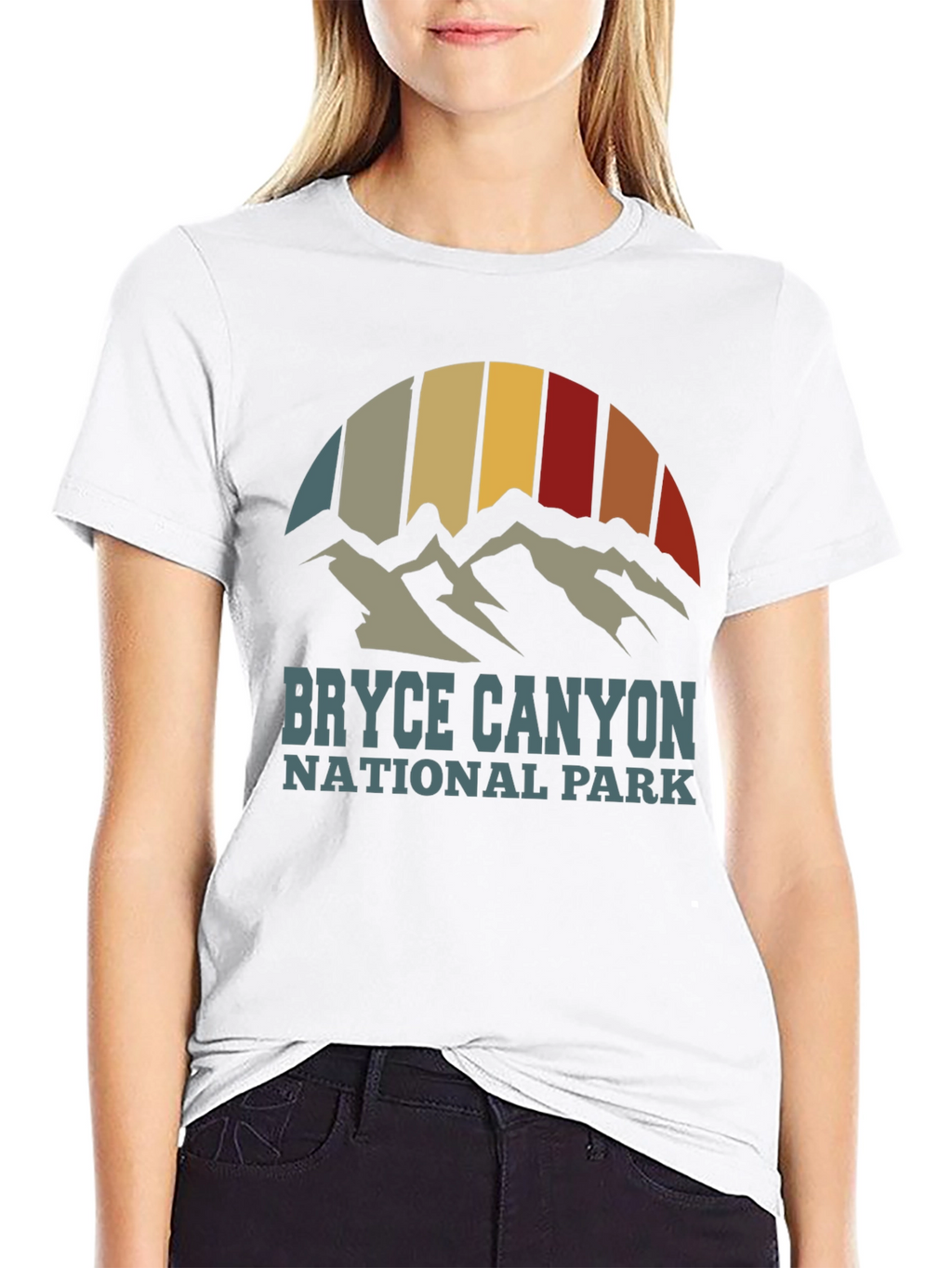 Bryce Canyon National Park Graphic T-Shirt