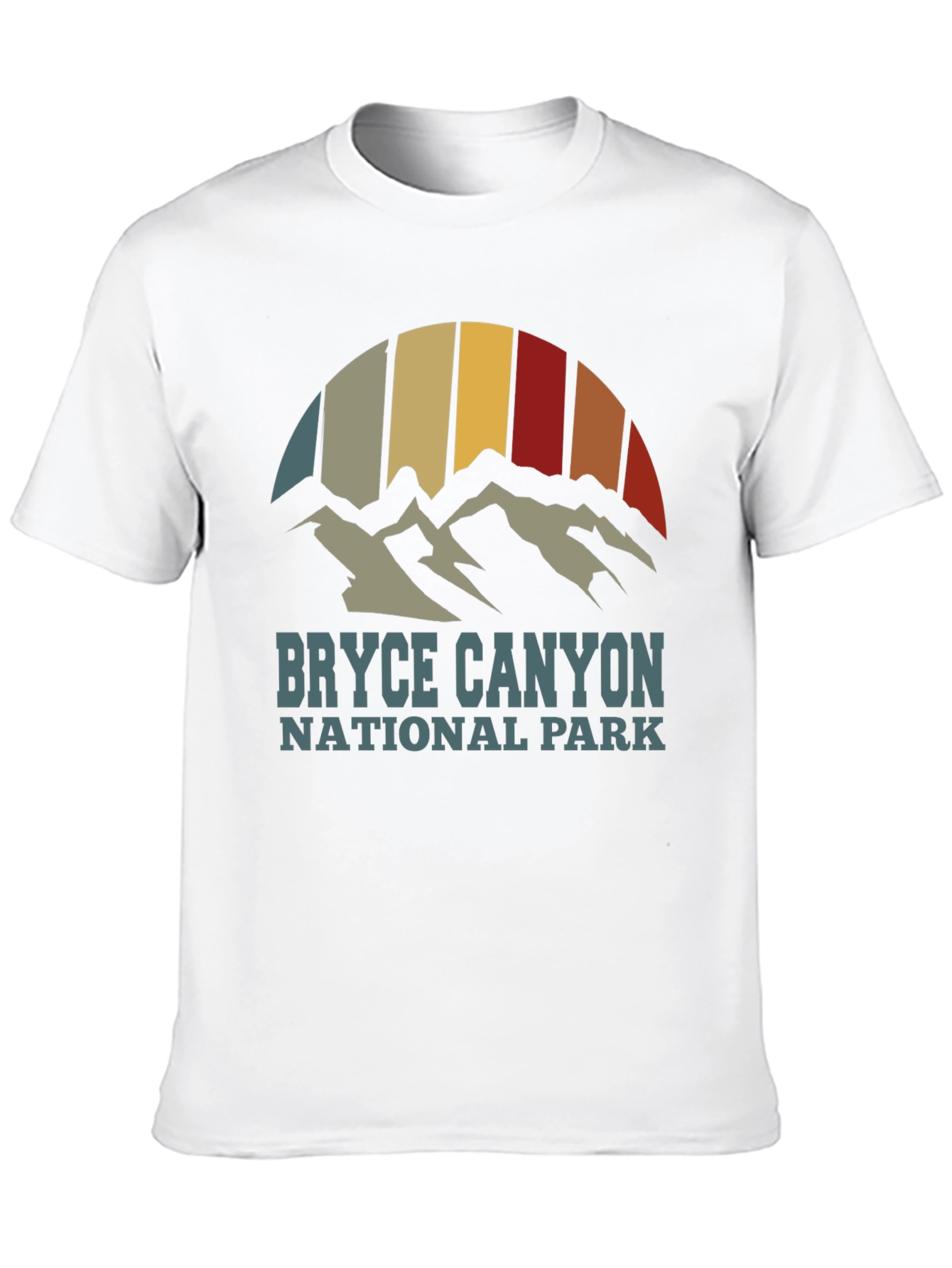 Bryce Canyon National Park Graphic T-Shirt