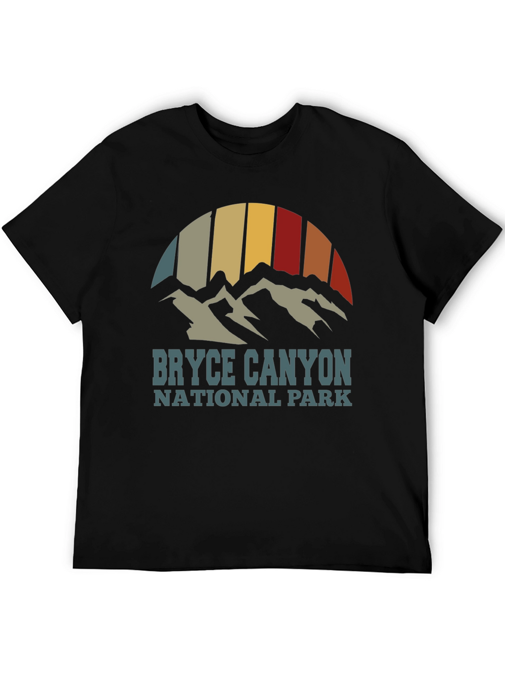 Bryce Canyon National Park Graphic T-Shirt