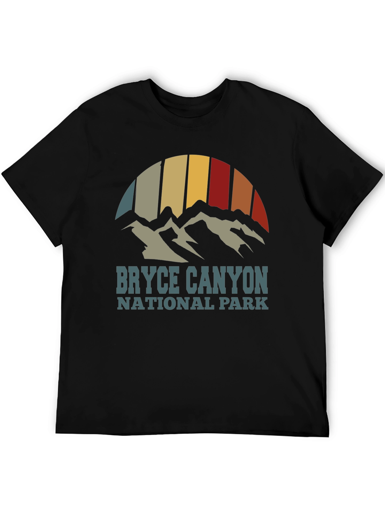 Bryce Canyon National Park Graphic T-Shirt