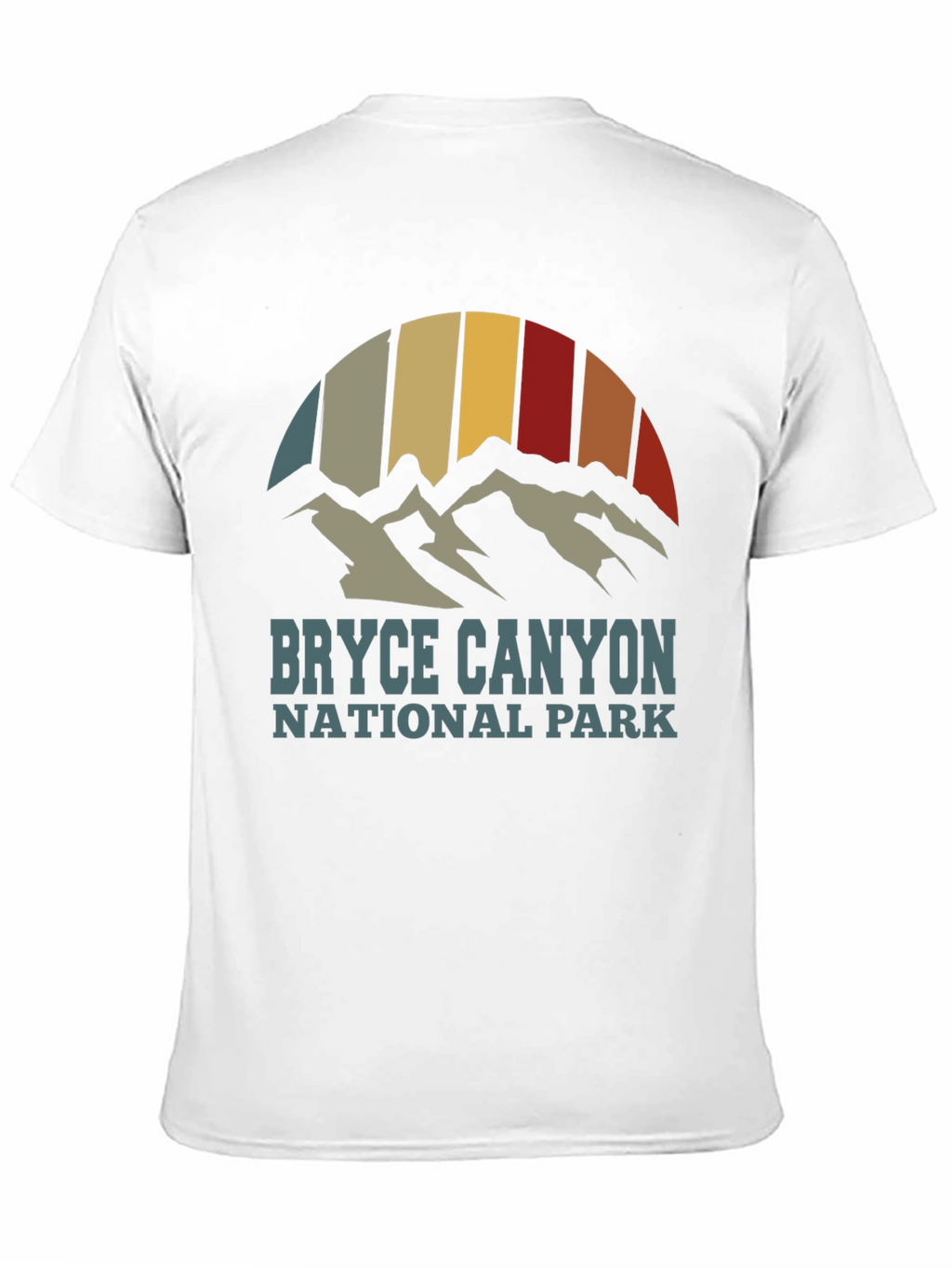 Bryce Canyon National Park Graphic T-Shirt