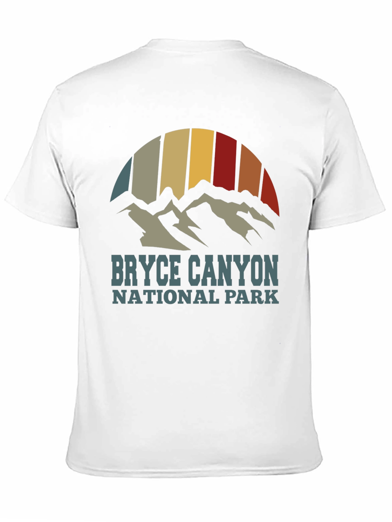 Bryce Canyon National Park Graphic T-Shirt