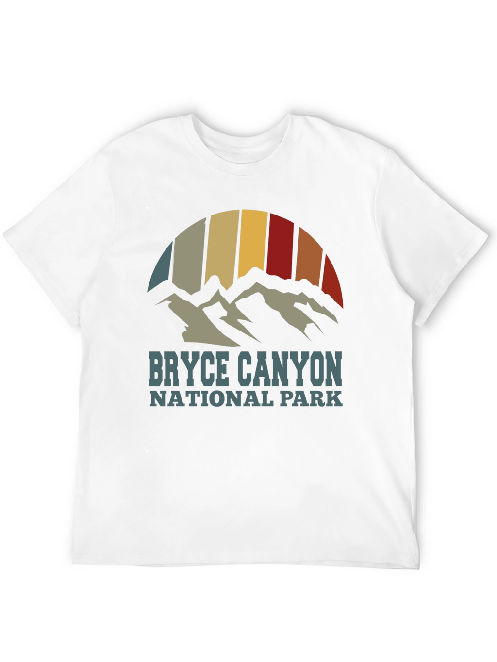Bryce Canyon National Park Graphic T-Shirt