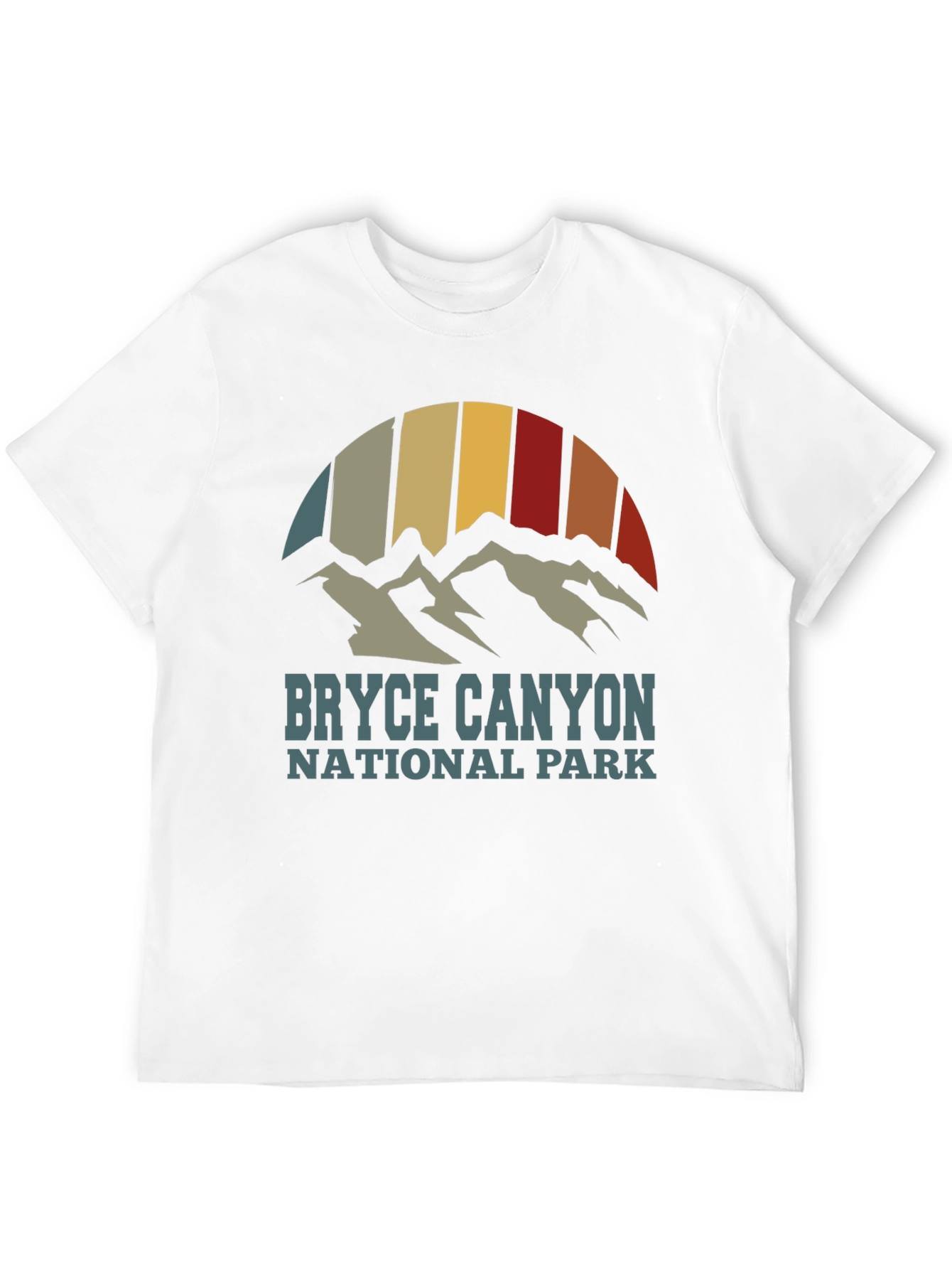 Bryce Canyon National Park Graphic T-Shirt