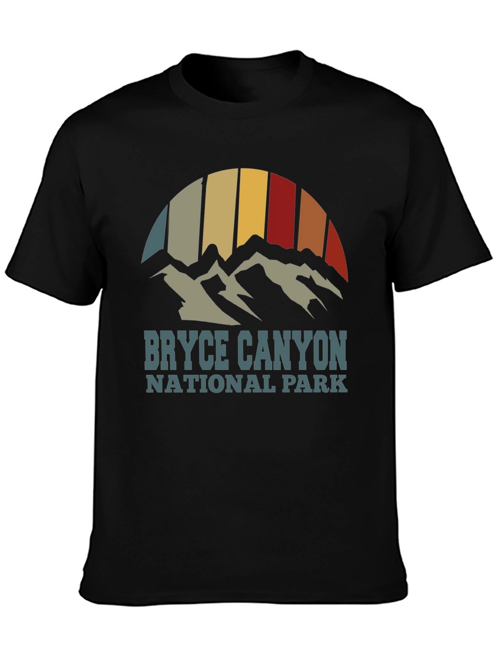 Bryce Canyon National Park Graphic T-Shirt