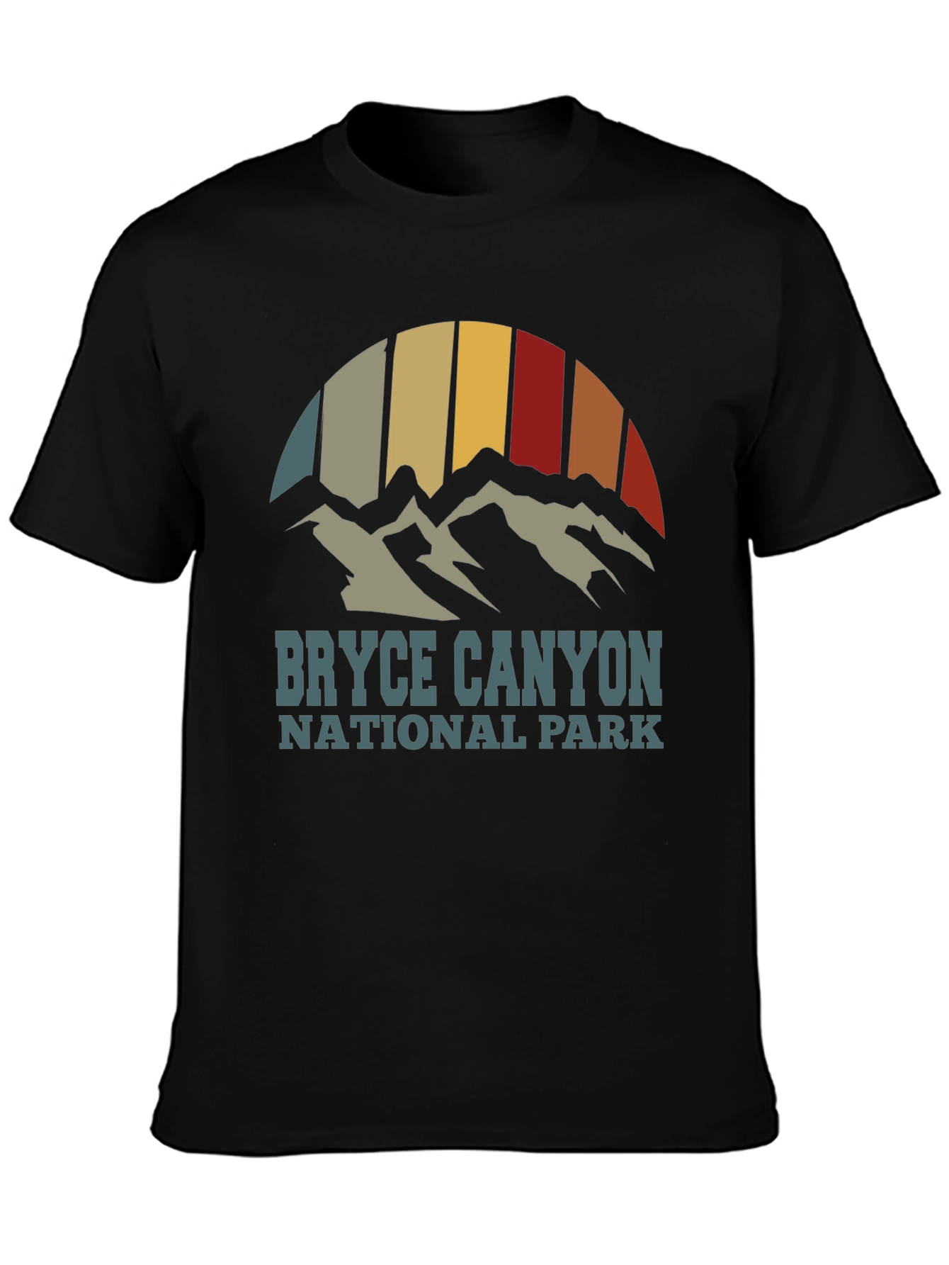 Bryce Canyon National Park Graphic T-Shirt