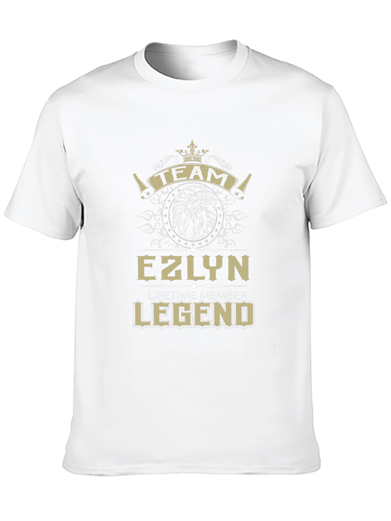 Ezlyn Team Legend Graphic T-Shirt