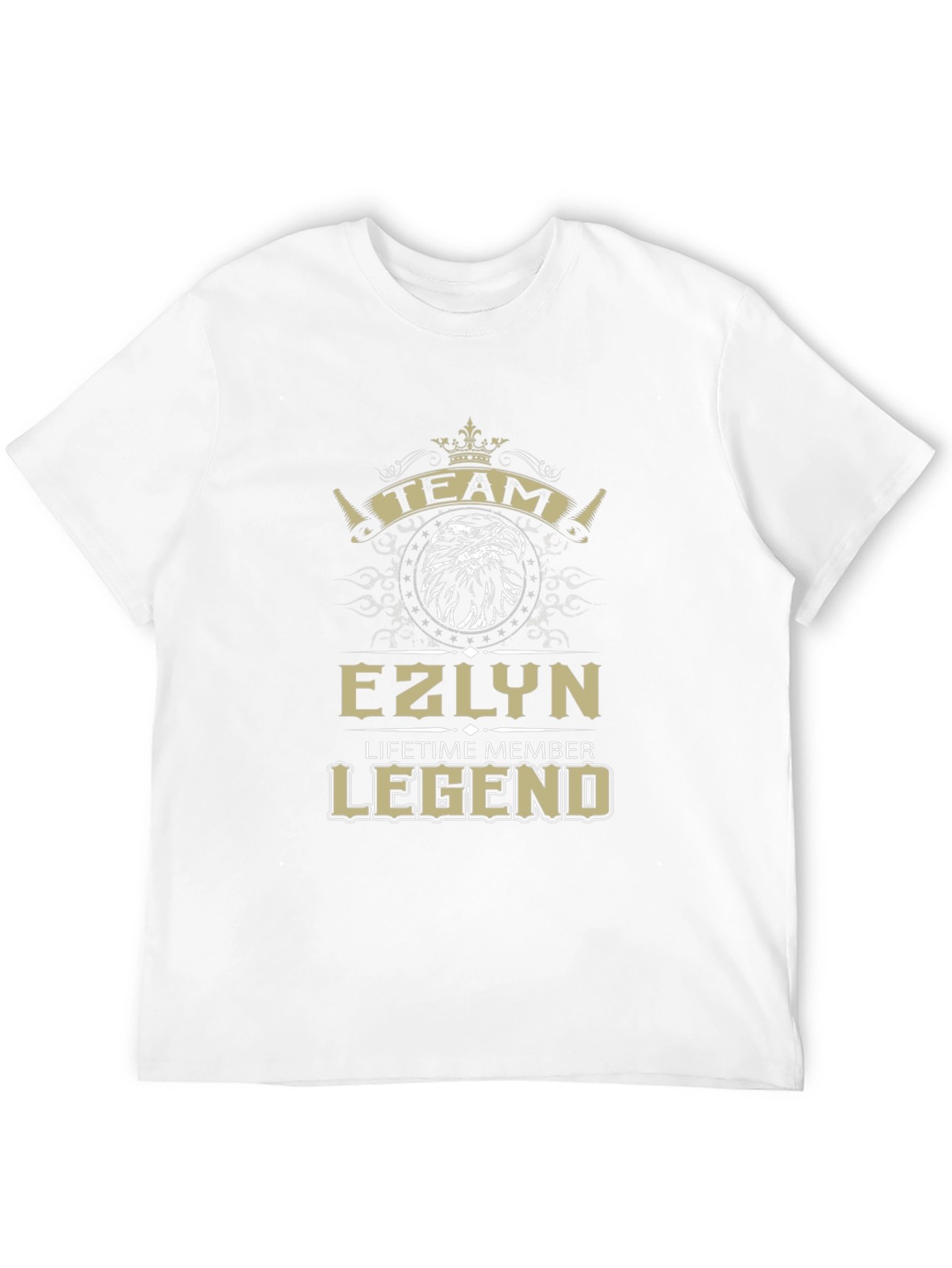 Ezlyn Team Legend Graphic T-Shirt