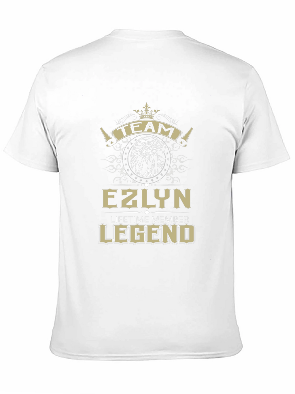 Ezlyn Team Legend Graphic T-Shirt