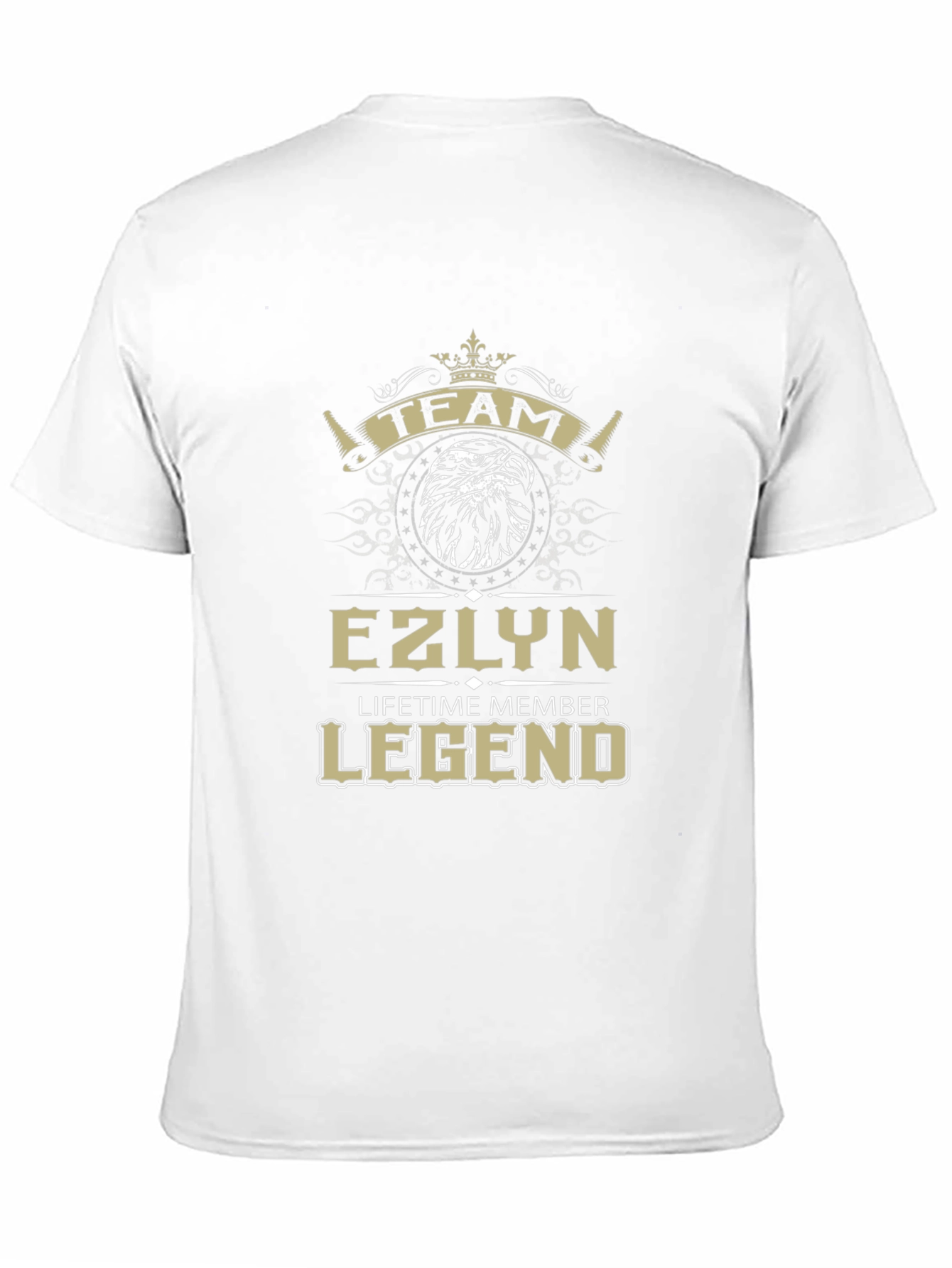 Ezlyn Team Legend Graphic T-Shirt