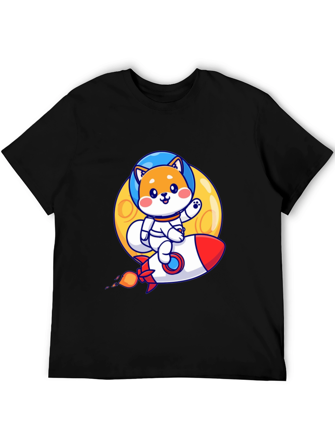 Doge Astronaut T-Shirt