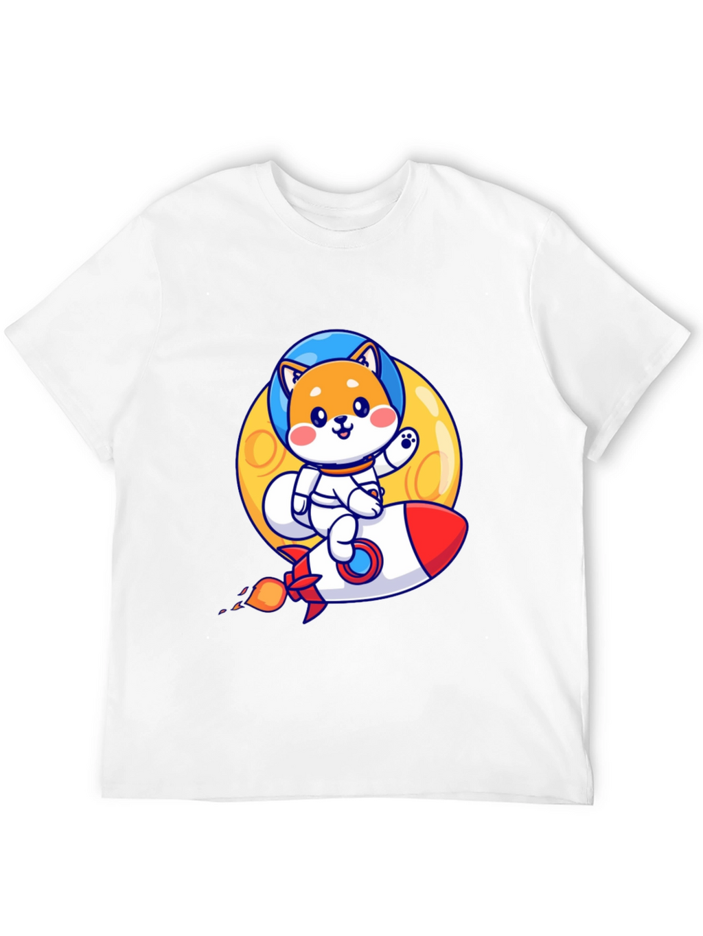 Doge Astronaut T-Shirt