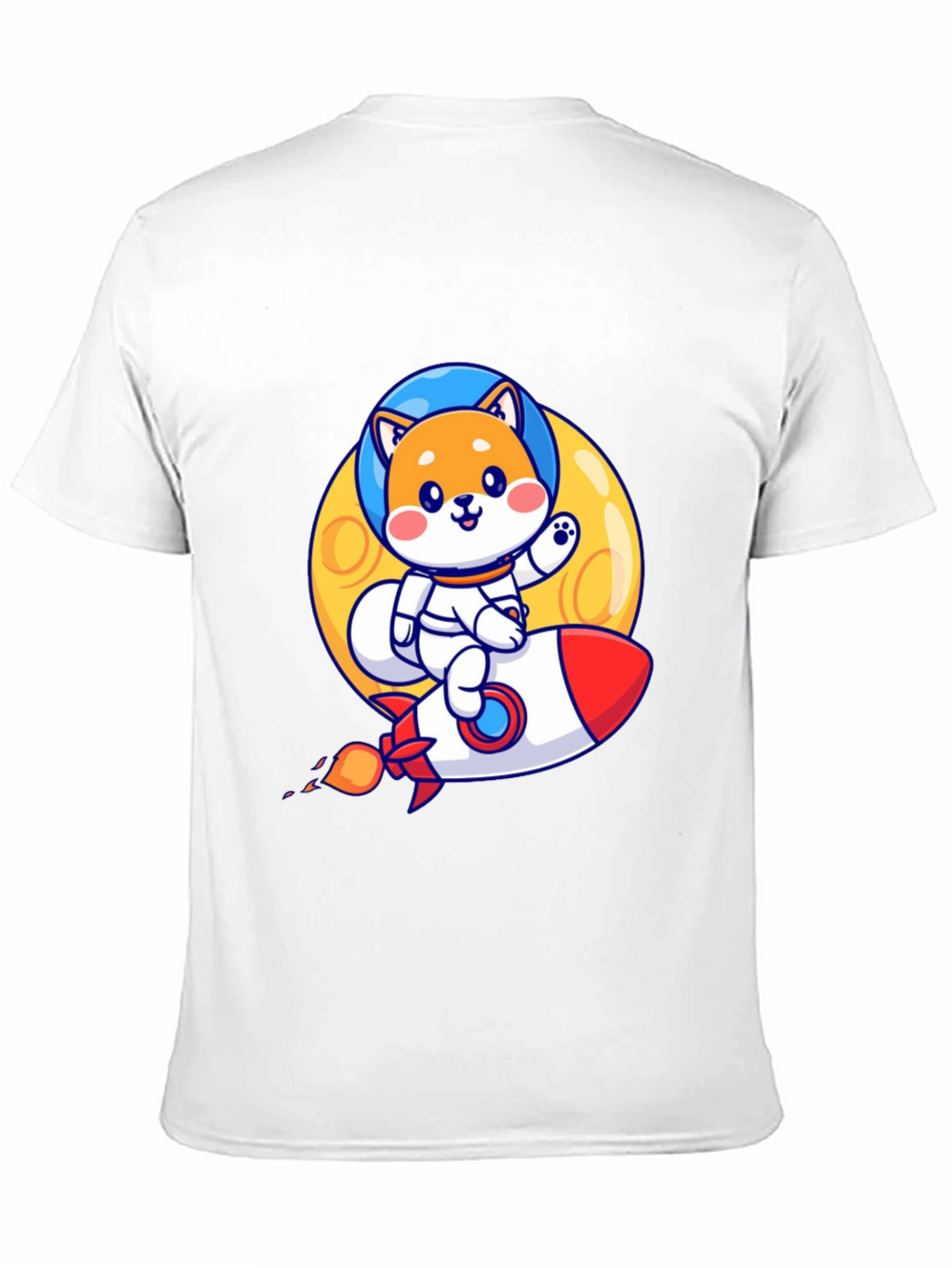 Doge Astronaut T-Shirt