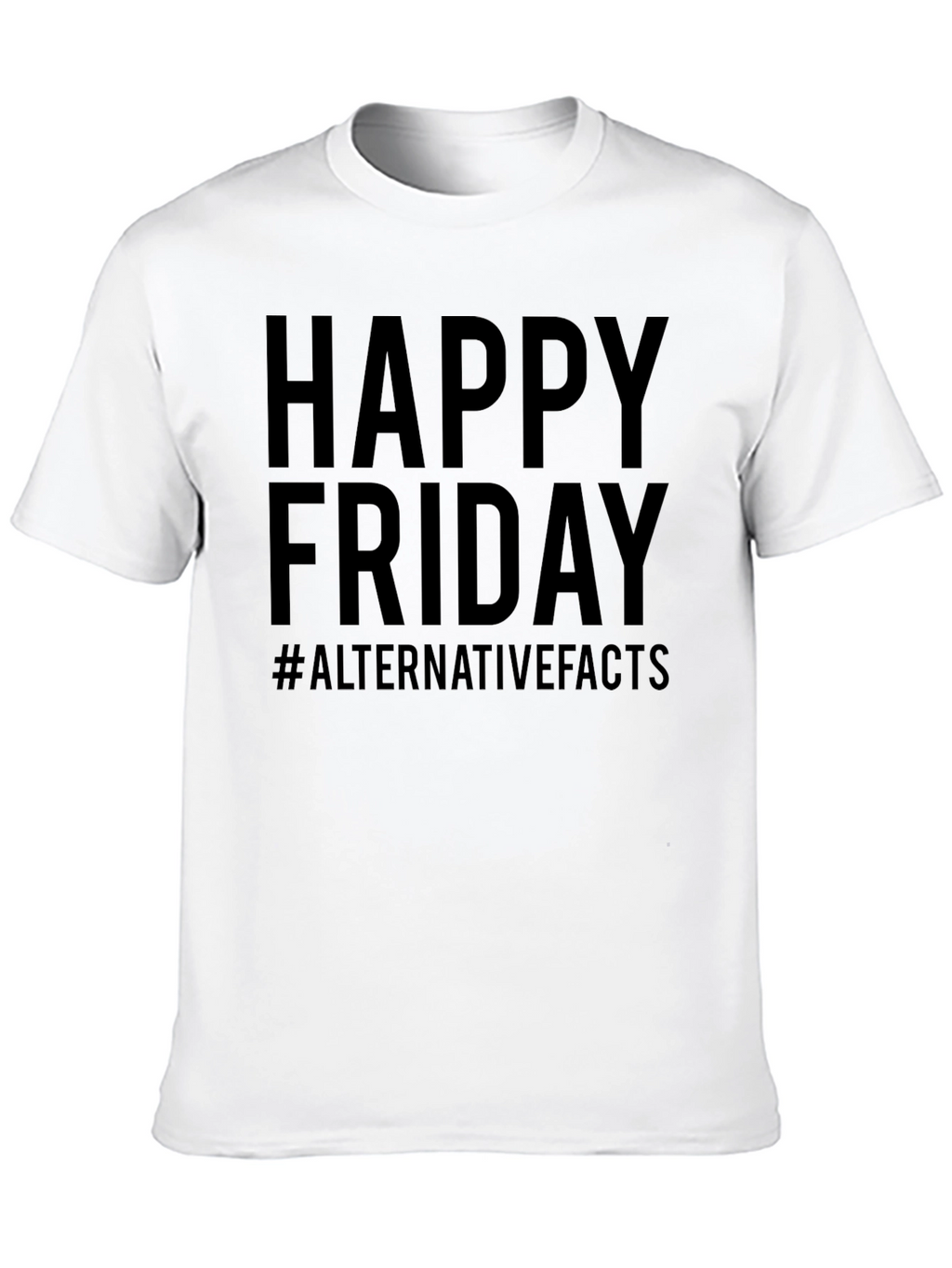 Happy Friday Graphic Tee