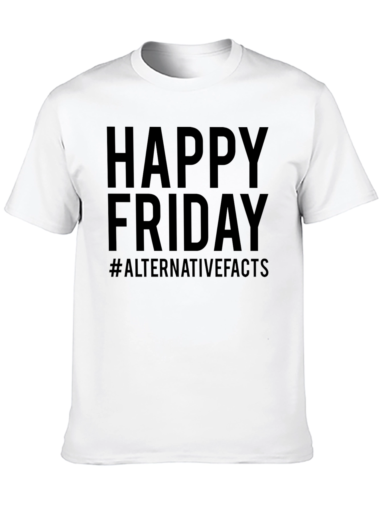 Happy Friday Graphic Tee