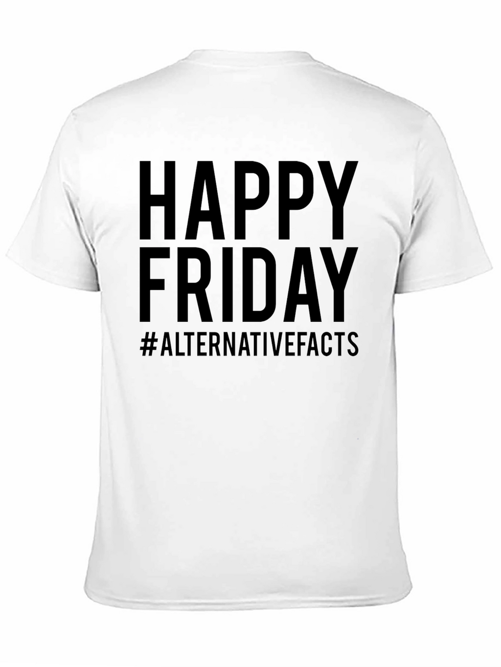 Happy Friday Graphic Tee
