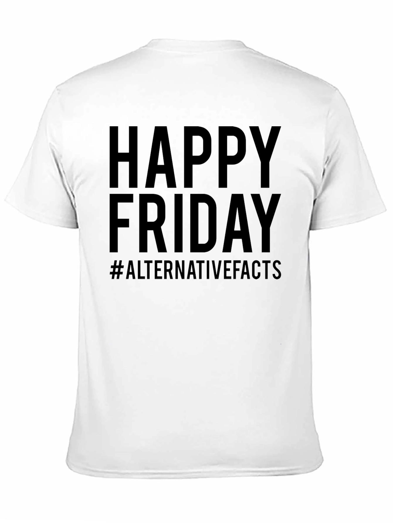 Happy Friday Graphic Tee