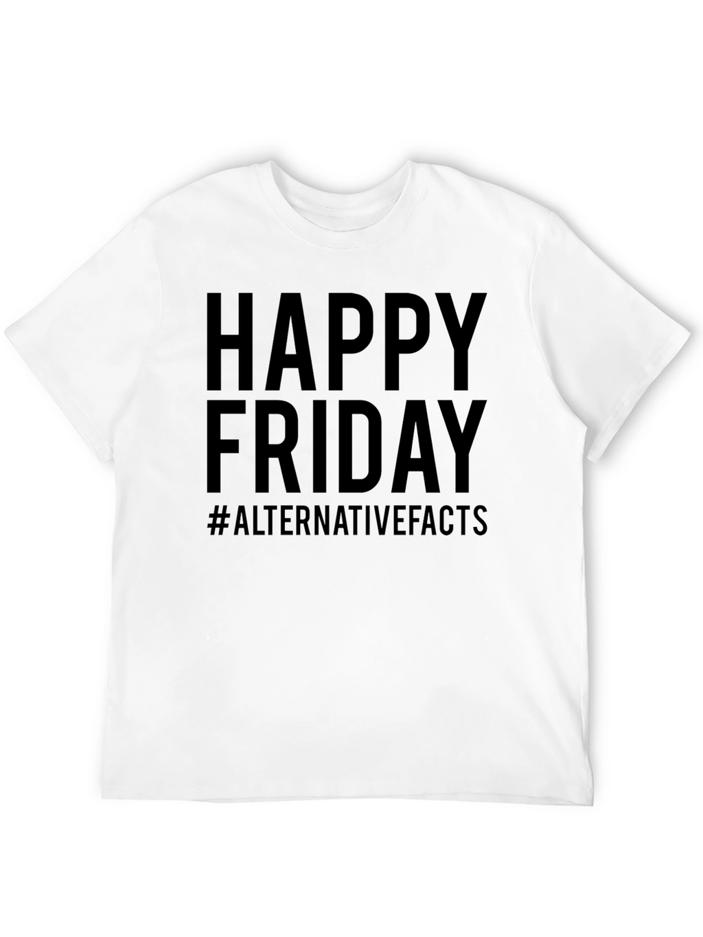 Happy Friday Graphic Tee