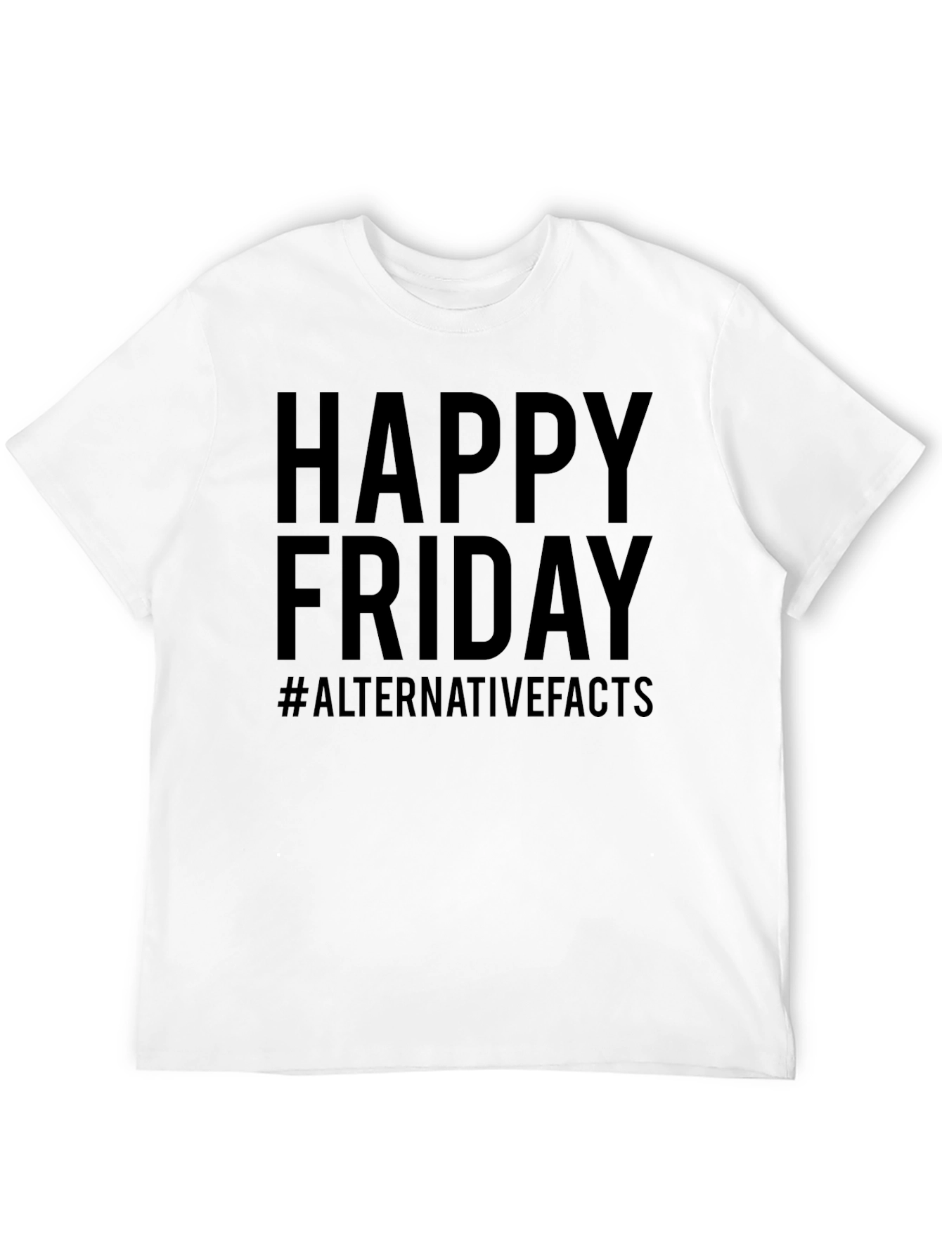 Happy Friday Graphic Tee