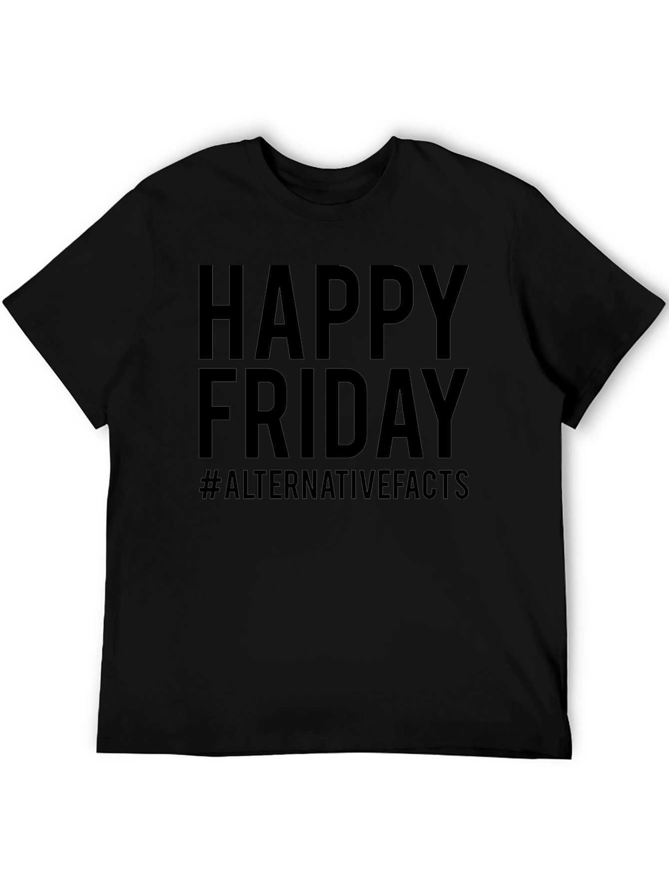 Happy Friday Graphic Tee