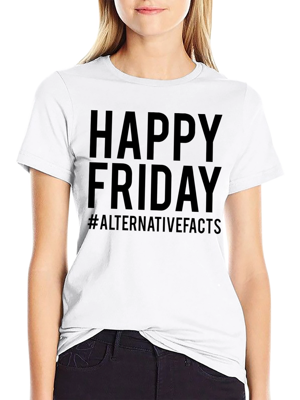 Happy Friday Graphic Tee