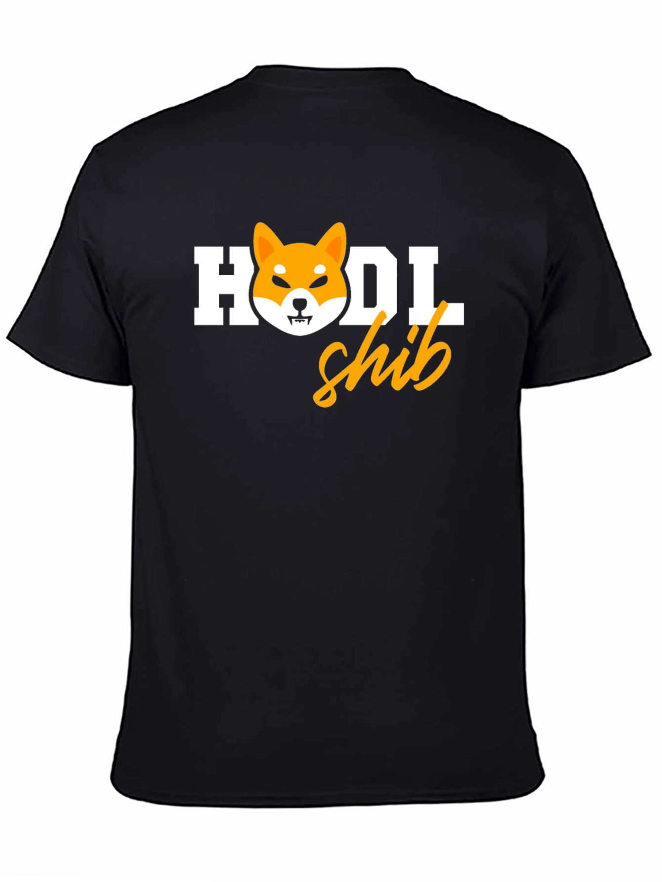 HODL Shib Crypto T-Shirt