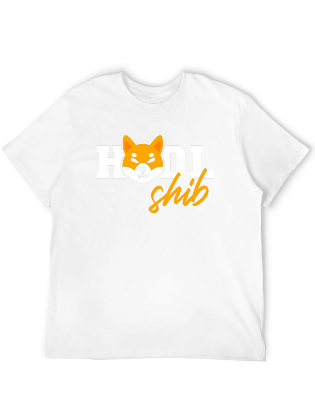 HODL Shib Crypto T-Shirt