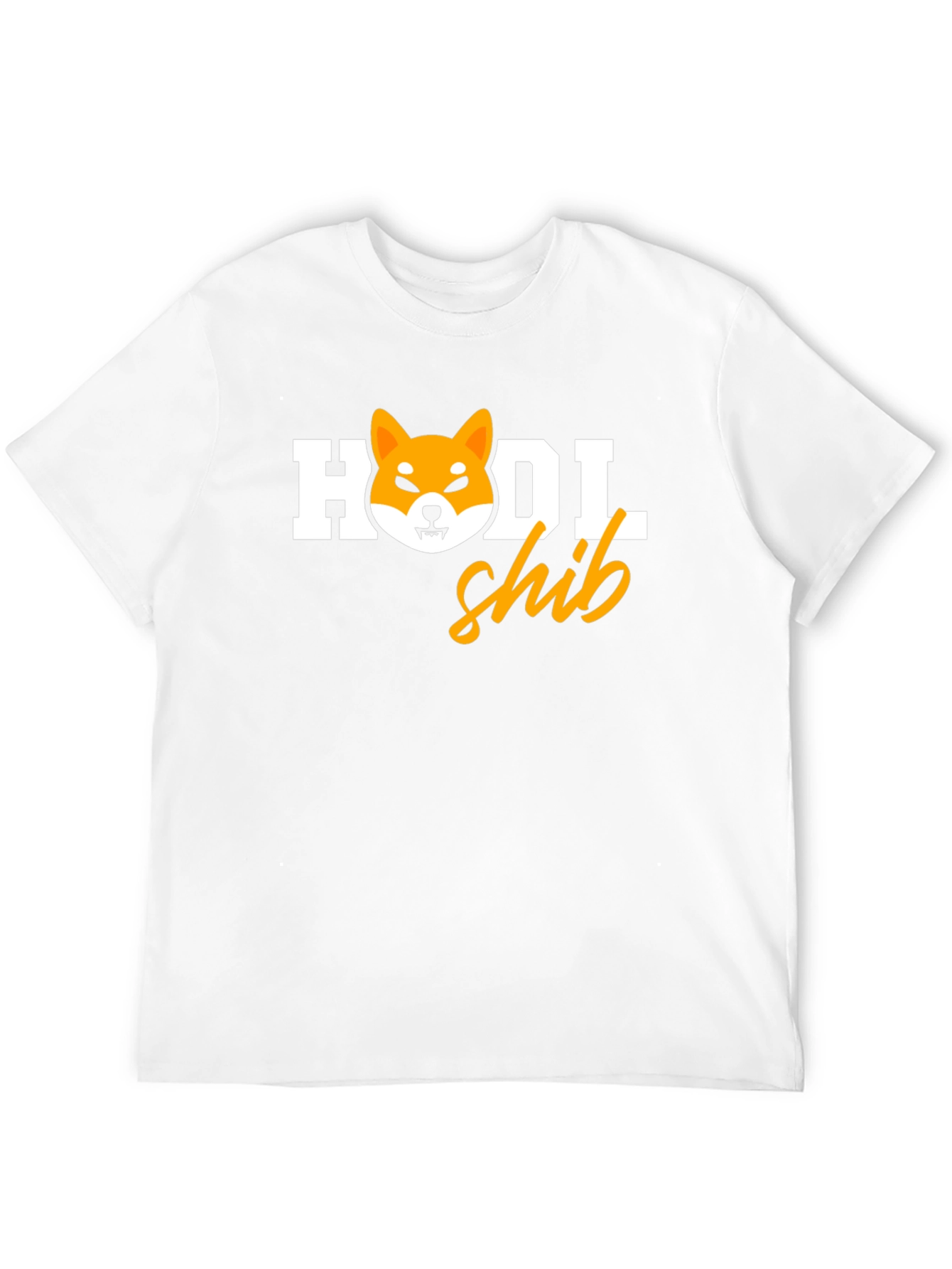 HODL Shib Crypto T-Shirt