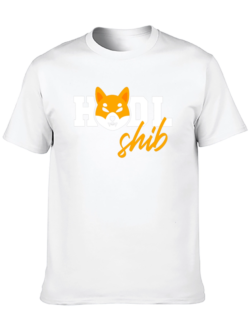 HODL Shib Crypto T-Shirt