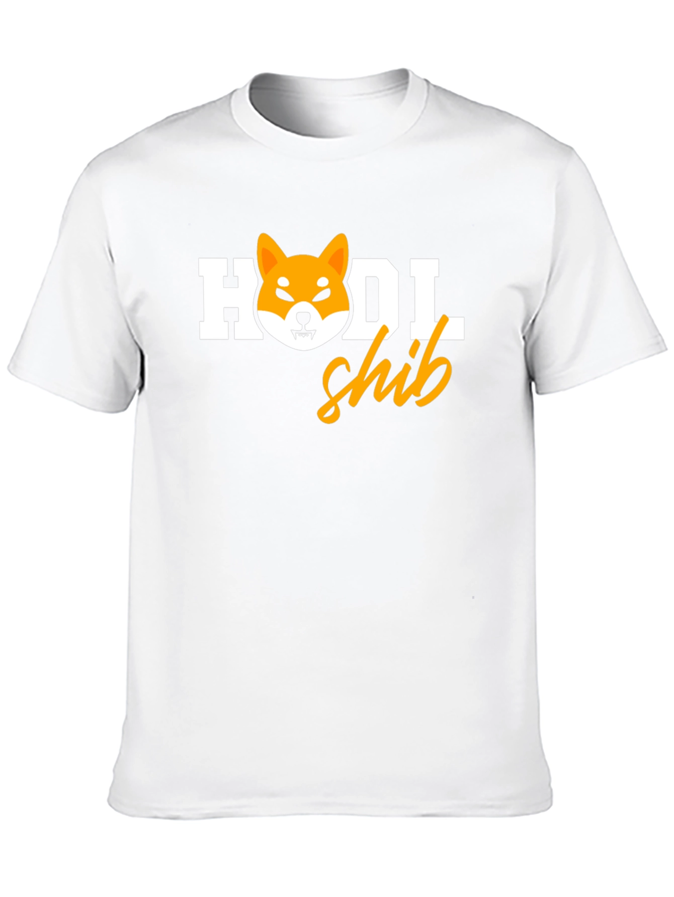 HODL Shib Crypto T-Shirt