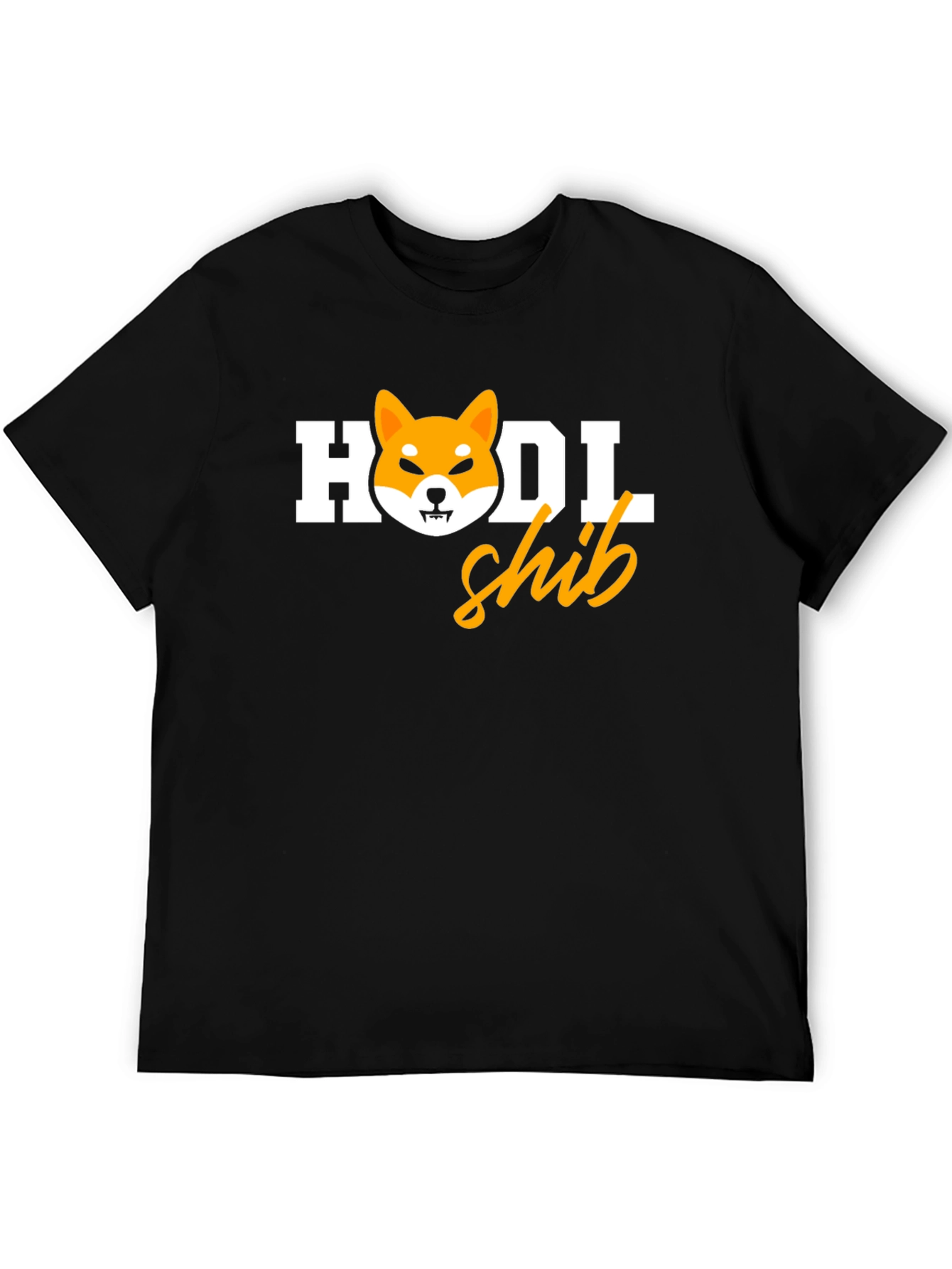 HODL Shib Crypto T-Shirt
