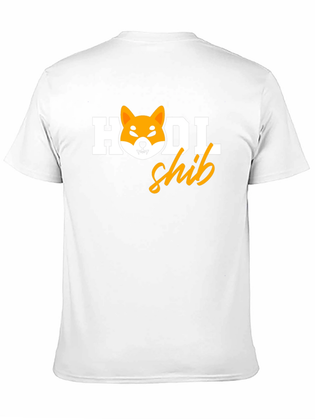 HODL Shib Crypto T-Shirt