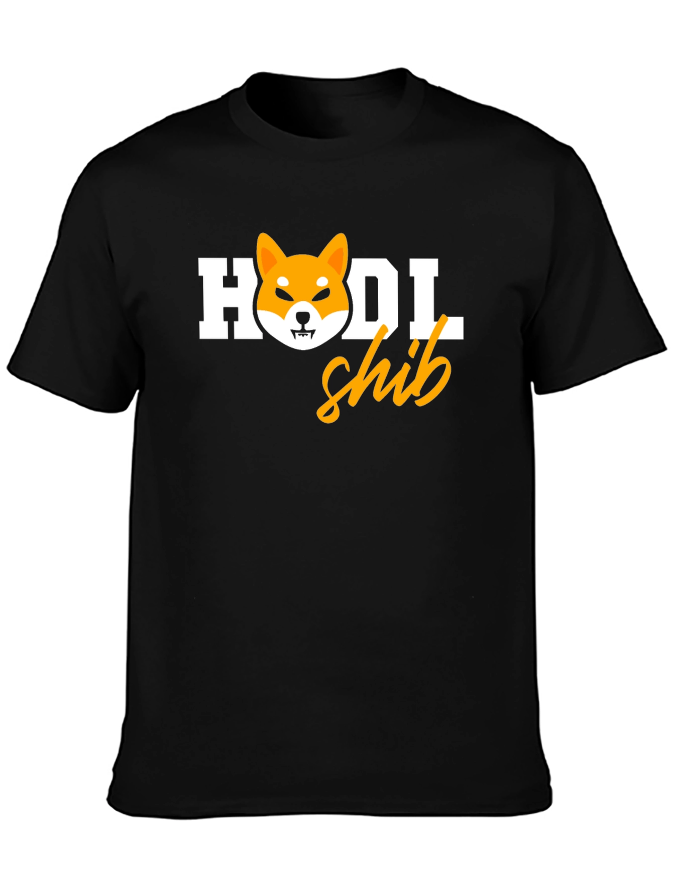 HODL Shib Crypto T-Shirt